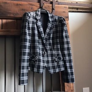 Express Design Studio Blazer